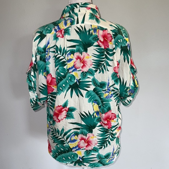 Ms. Paquette Button Up Top - Picture 5 of 8